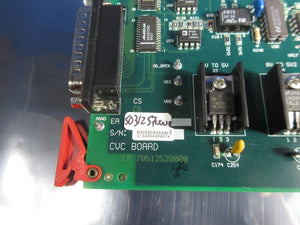 Opal 50312570000 PCB CVC Board AMAT SemVision cX 300mm Used Working