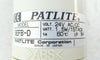Patlite SEFB-402T 4-Color Light Tower Mattson 542-12046-00 Reseller Lot of 3 New