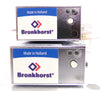 Bronkhorst WAT-001LHP Mass Flow Meter Panel Waters Spectrometer Working