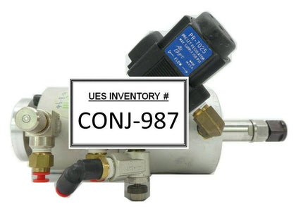 AMAT Applied Materials 0010-10449 Actuator R2 NDM-A-316 PR-7025 Q86-951-F1 Spare