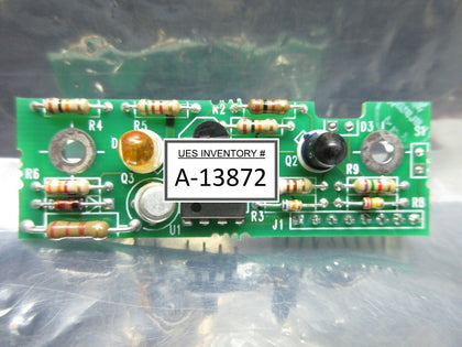 Asyst Technologies 3201-1100-03 Interface Board PCB Used Working