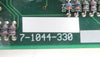 Daihen 7-1044-330 RF Generator Interface PCB Reseller Lot of 2 Working Surplus