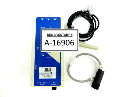 Brooks Automation TLG-I2-AMAT-R1 Transponder with Brooks Antenna ANT-2K15 Spare