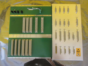 ASML 4022.471.7711 System Backplane Board PCB Used Working