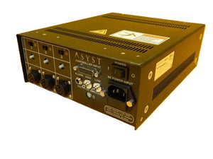 Asyst Technologies 9700-5819-01 Fan Filter Unit Controller CMS II Working