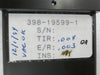 Brooks Automation 398-19599-1 Wafer Robot Paddle End Effector Fork Used Working