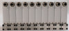 Brooks GF125C-103955 Mass Flow Controller MFC 0190-49896 Lot of 10 Working