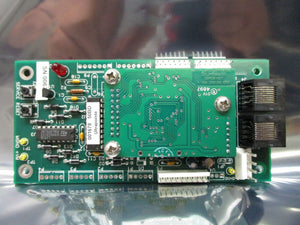 Ultrapointe 000675T Lon Motor Driver Board PCB Rev. 4 KLA-Tencor CRS-1010S Used