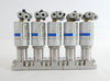 Fujikin FP-NSD-21-6.35UGC Metal Diaphragm Valve Reseller Lot of 16 New