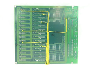 AMAT Applied Materials 0225-99844 Gas Panel Analog Board PCB Working Surplus