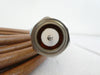 AMAT Applied Materials 0190-89223 RF Coaxial Cable 36 Foot 11M Working Surplus