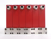 Horiba STEC SEC-Z714AGX Mass Flow Controller MFC Z700 0190-41105 Lot of 6 Spare