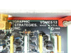 GSi Graphic Strategies VGME512 Processor VMEBus PCB Card Varian 109002001 Spare