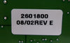 Semitool 245052 System Connect PCB AMAT Applied Materials 2601800 Spare