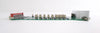 AMAT Applied Materials 0100-01223 Slit Valve Exclusive Interlock PCB Card Spare
