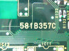 Panasonic 581B357C CPU Processor PCB Card TEL Tokyo Electron ACT12 Used Working