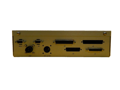 Asyst Technologies Robot System Relay Module CyberResearch CYSSR 24 New Surplus