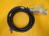 FEI Company 4035 272 12081 30KV Lens Cable Assembly 8' Sidewinder CLM-3D Used
