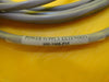 Inficon 600-1008-P15 Vacuum System Power Supply Extension Cable New