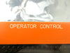 Varian Semiconductor VSEA DH0325-1 Operator Control Panel PCB D-H0337001 Working