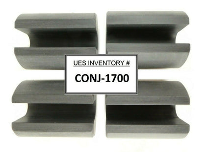 Novellus Systems 01-029102-25 200mm Shower Head Spacer Reseller Lot of 4 New