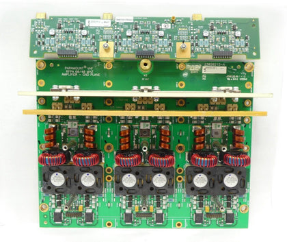 AE Advanced Energy 23020215-A Paramount VHF RFPA Amplifier PCB 330202158 Working