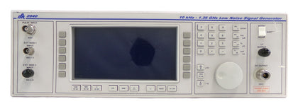 IFR 2040 10khz-1.35Ghz Low Noise Signal Generator 9.15 Option 2 Dented Surplus