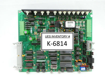 SVG Silicon Valley Group 99-80210C5-01 Controller Board PCB 99-80299-01 90S DUV