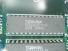 JEOL AP002126(01) Processor Board PCB Card FIS(1)PB JSM-6400F Used Working