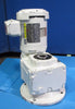 US Motors 6592A Motor & Gearbox Series 2000 .5 HP 3 PH 160 Ratio Used Working