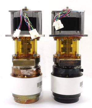 Comet CVHE-80AC/20AAABA1 RF Variable Vacuum Capacitor Lot of 2 Working