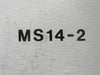 Brookhaven MS14-2 Genus Current Integrator Varian VSEA P129695 Refurbished