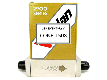 Tylan FC-2900MEP5 Mass Flow Controller MFC 200 SCCM Ar 2900 Series Working Spare