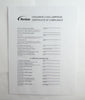 Nordson 1604094 UV Microwave Light Source Lamphead CW2 CoolWave 2 AMAT Chamber