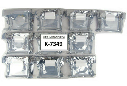 3M 05111-70033-4 Diamond Pad Conditioning Disk S122 60-0200-1269-0 Lot of 10 New