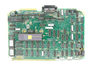 Texas Instruments 1600642-0001 D Floppy Disc Control PCB Card Varian 109533002