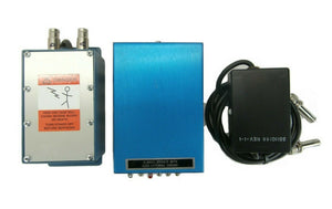 Gamma High Voltage Research RC10-15P HV Power Supply Set 35110166 Working Spare