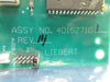 Liebert 4D15271G1 Control Board PCB Rev. 14 Used Working
