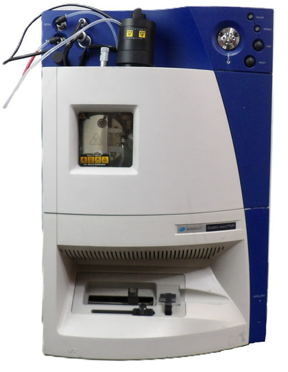 Waters Micromass Quattro Micro API Tandem Quadrupole Mass Spectrometer As-Is