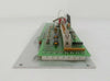 Balzers 1-Axis Pos. CPU VME Panel PCB PANCO-LAN Wyttenbach W322A Unaxis Working