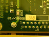 Motorola 01-W3866B 54B Embedded Controller VME PCB Card MVME 162-262 Working