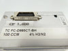 Aera FC-D985CT-BH MFC Mass Flow Controller FC-985c 100 CCM 4% H2/N2 Working