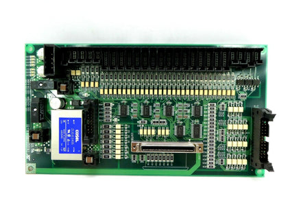 TEL Tokyo Electron TK001-90-A-11 Interface Board PCB Lithius Clean Track Working