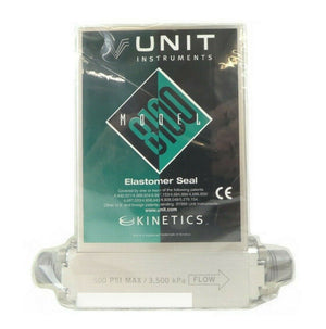 UNIT Instruments UFC-8100 Mass Flow Controller MFC Mattson 445-15400-00 New