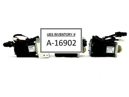 Mitsubishi HC-KFS23K AC Servo Motor HC-KFS Series Lot of 3 Working Surplus