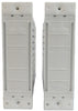 AMAT Applied Materials 0190-84512 Flow Controller 125-1250mL Lot of 2 Working