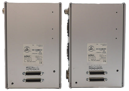 MAG.DRIVE iS Leybold 400001431 Turbo Pump Controller Reseller Lot of 2 Working