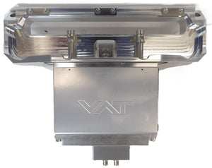 VAT 0340X-CA24-BIW1 300mm Pneumatic Chamber Slit Valve Working