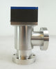 VAT 21632-GE11-AAH2 High Vacuum Pneumatic Angle Valve AMAT 3870-06500 Working
