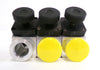 VAT 26528-KA01-BYB1 HV Inline Valve Assembly Reseller Lot of 8 Working Surplus